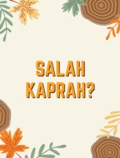 Tau nggak, sih?