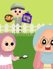 Saatnya Berbuka