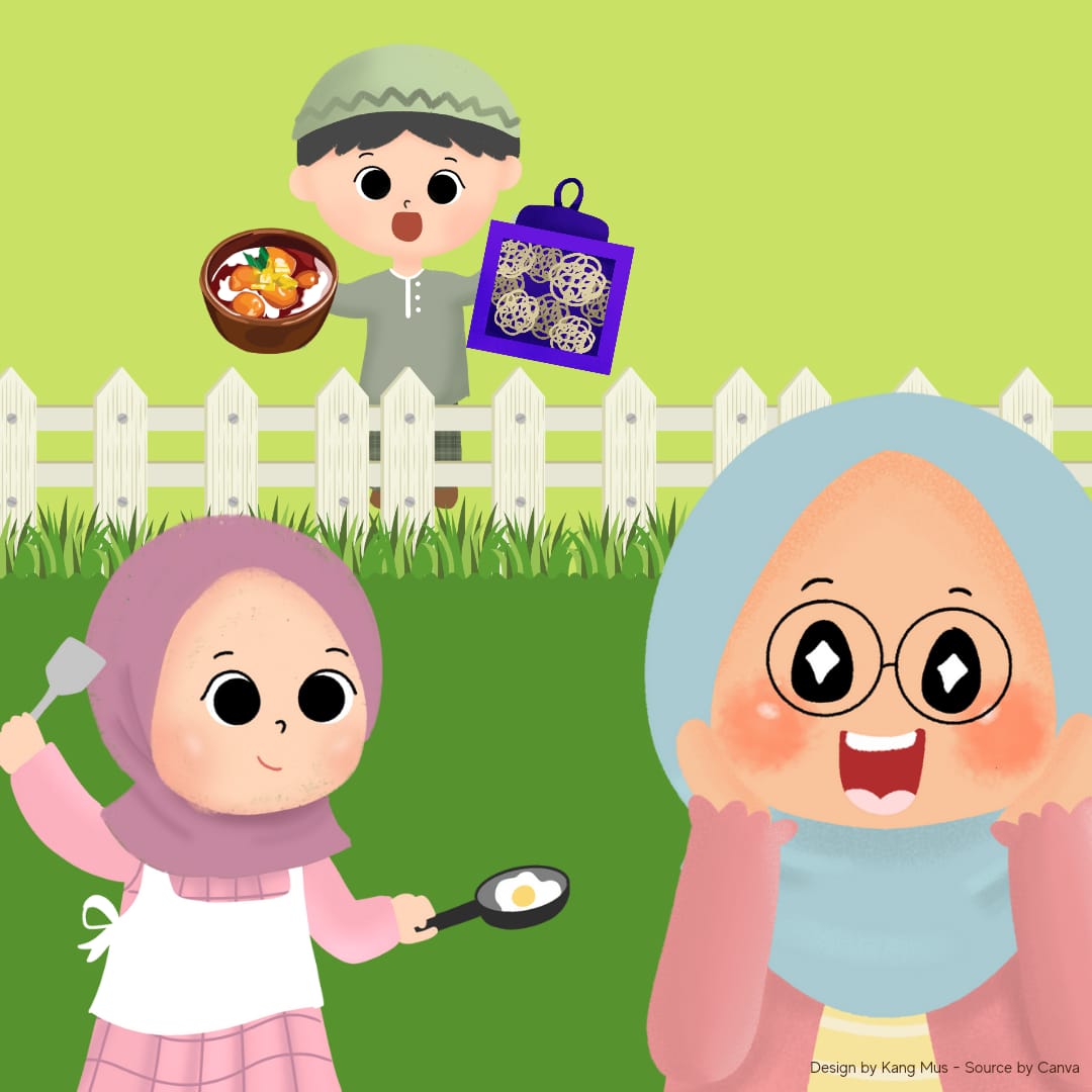 Saatnya Berbuka