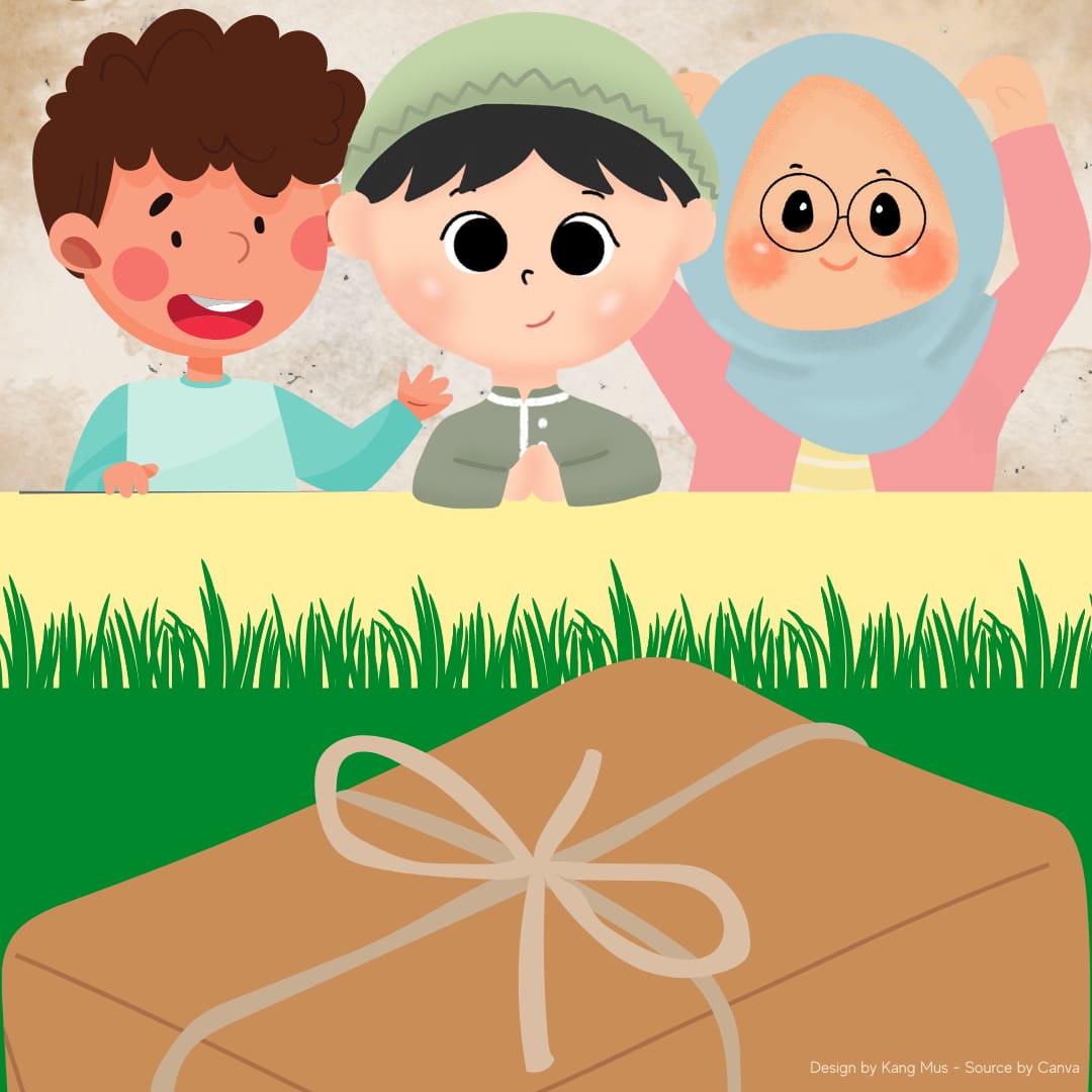 Kejutan Jelang Lebaran