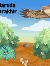 Garuda Terakhir