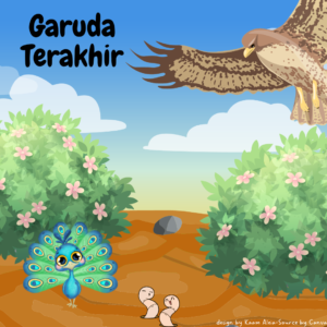 Garuda Terakhir
