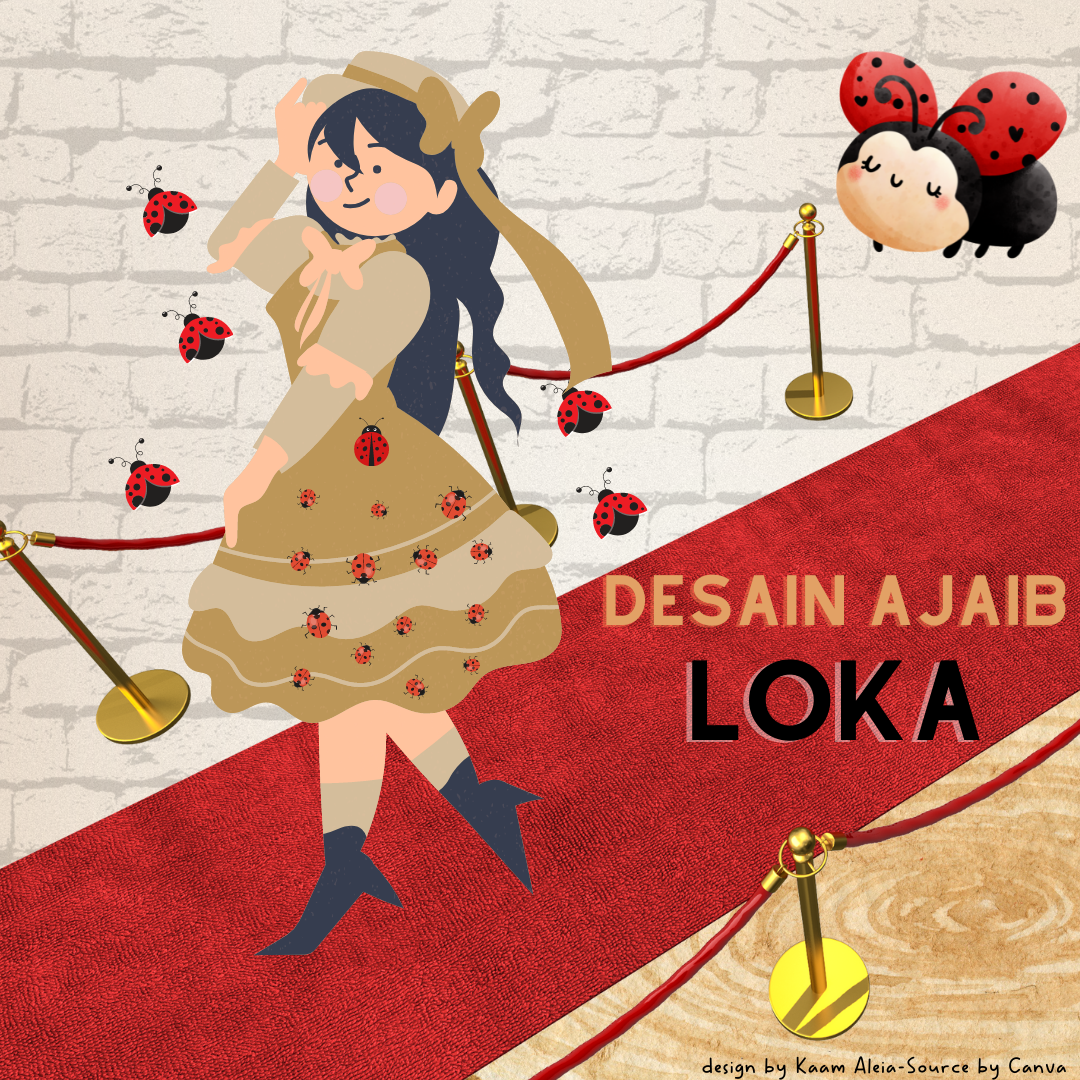Desain Ajaib Loka