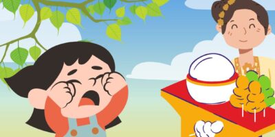 Gulali untuk Chika