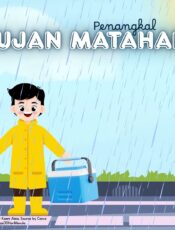 Penangkal Hujan Matahari