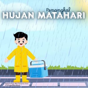 Penangkal Hujan Matahari