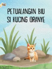Petualangan Biu, si Kucing Oranye