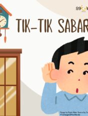 Tik-tik Sabar!